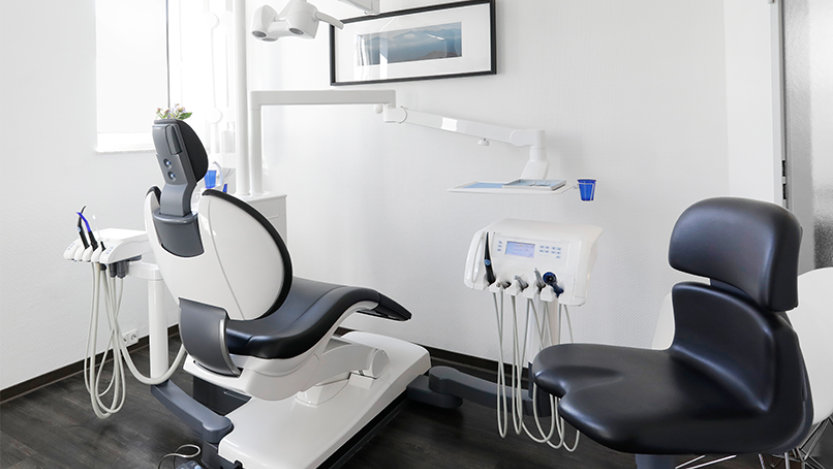 Praxis Zahnarztpraxis Räumlichkeiten Zahnärzte 